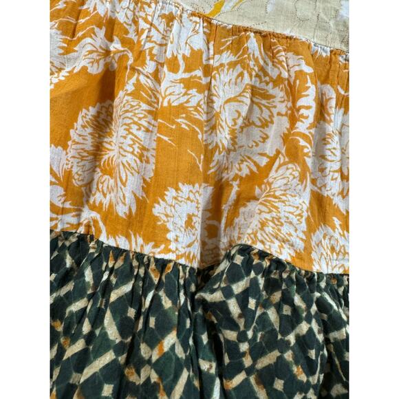 Free People Gotta Have You Tunic Top Women’s Size XS Hi-Low Semi Sheer Boho - Picture 7 of 12